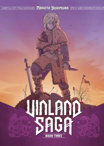 Vinland Saga 3 Cover