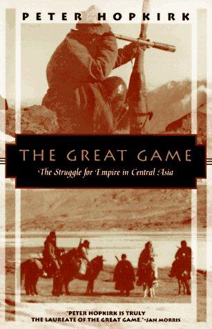 The Great Game Cover