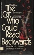 The Cat Who Could Read Backwards Cover