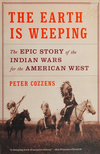 The Earth Is Weeping Cover