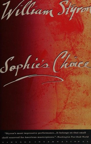 Sophie's Choice Cover
