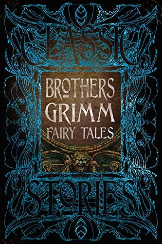 Brothers Grimm Fairy Tales Cover