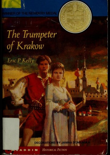 The Trumpeter of Krakow Cover