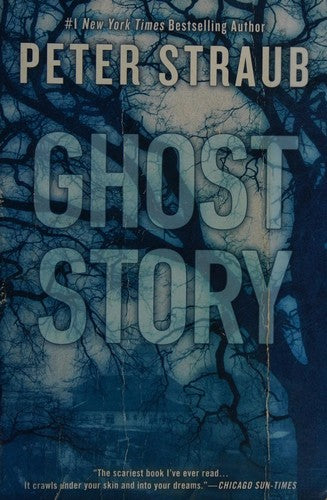 Ghost Story Cover