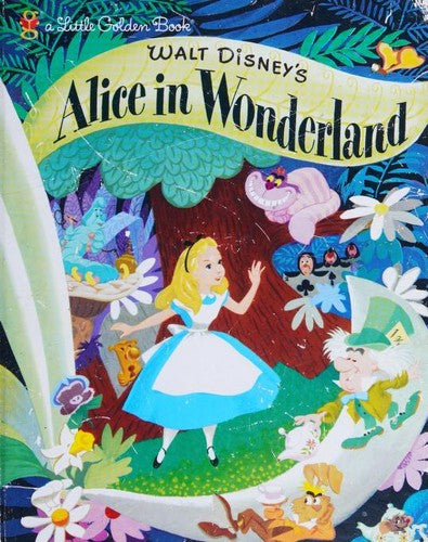 Walt Disney's Alice in Wonderland (Disney Classic)
