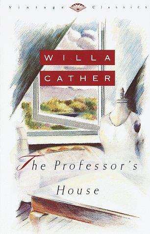 The Professor's House Cover