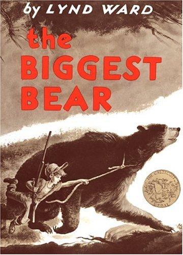 The Biggest Bear Cover