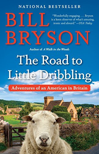 The Road to Little Dribbling Cover