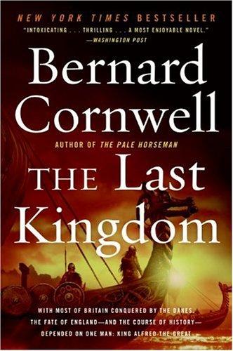 The Last Kingdom Cover