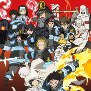 Fire Force 5