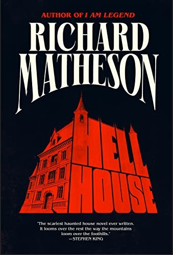 Hell House Cover
