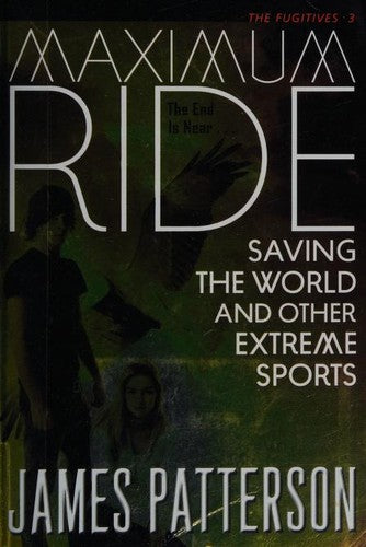 Saving the World and Other Extreme Sports Cover