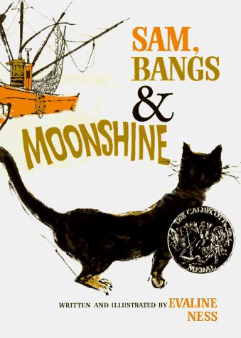 Sam, Bangs & Moonshine Cover