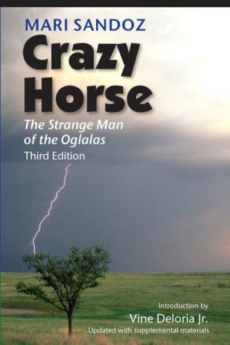 Crazy Horse Cover