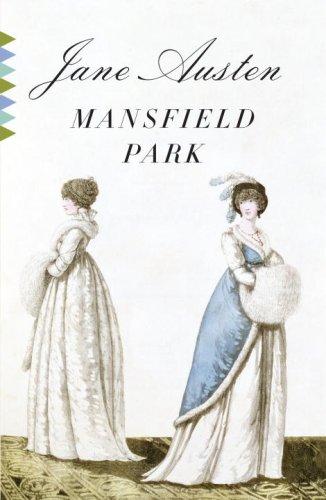 Mansfield Park Cover