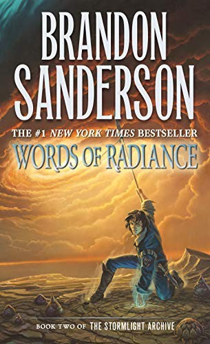 Sanderson, Brandon  THE WAY OF KINGS (THE STORMLIGHT ARCHIVE #1)