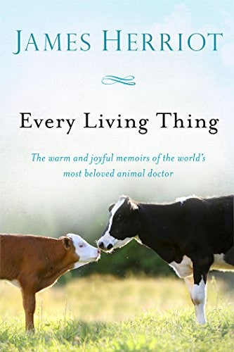 Every Living Thing Cover