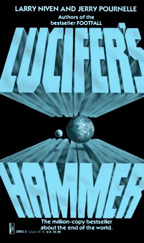 Lucifer's Hammer Cover