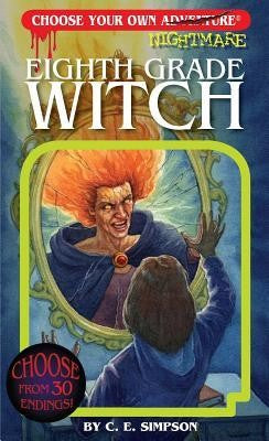 Eighth Grade Witch Cover