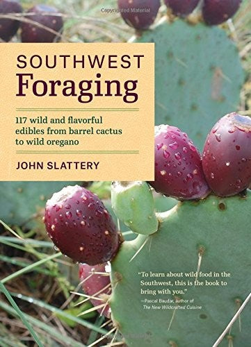 Southwest Foraging Cover