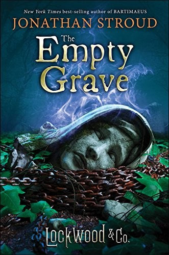 Lockwood & Co., Book Five The Empty Grave (Lockwood & Co., Book Five) Cover
