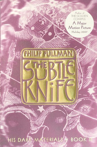 His Dark Materials: The Subtle Knife (Book 2) Cover