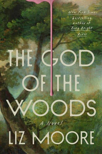 The God of the Woods Cover