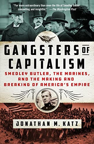 Gangsters of Capitalism Cover