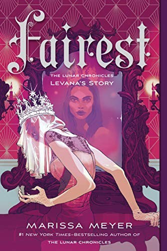 Fairest Cover