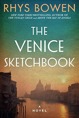 The Venice Sketchbook Cover