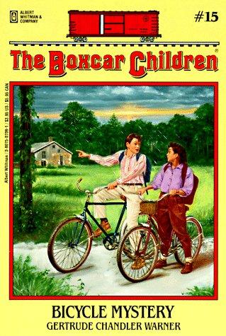 Bicycle Mystery Cover
