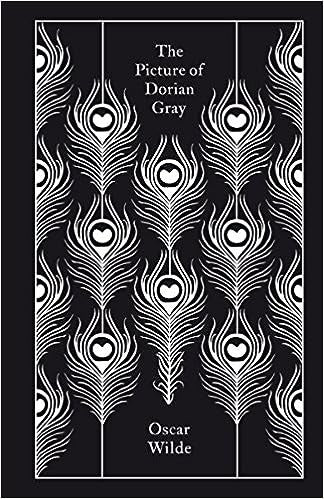 The Picture of Dorian Gray
