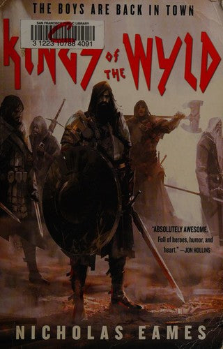Kings of the Wyld Cover