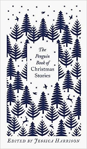 The Penguin Book of Christmas Stories Cover