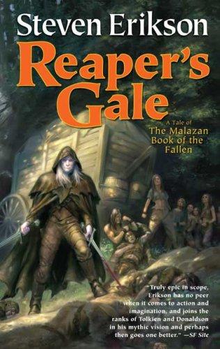 Reaper's Gale Cover