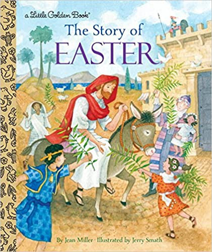 The Story of Easter Cover