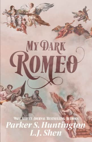 My Dark Romeo Cover