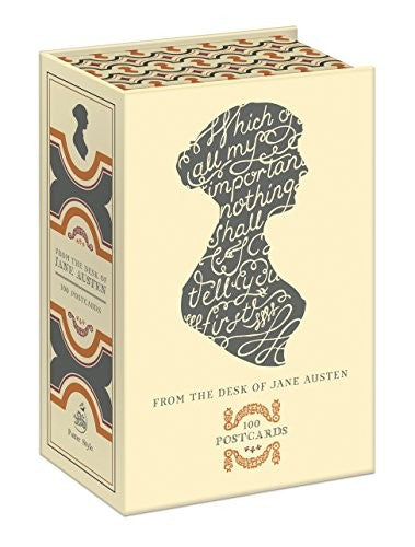 From the Desk of Jane Austen Cover