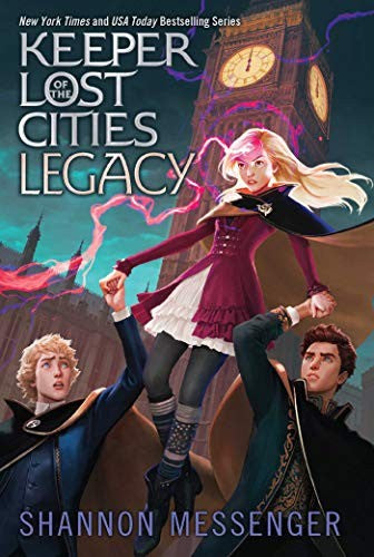 Legacy Cover