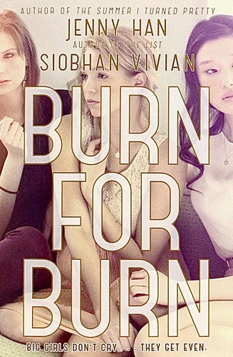 Burn for Burn Cover