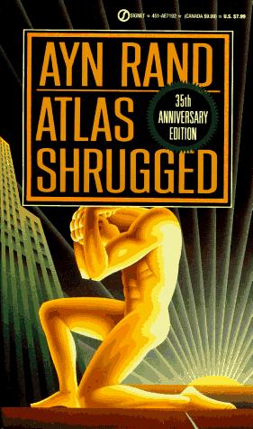 Atlas Shrugged Cover