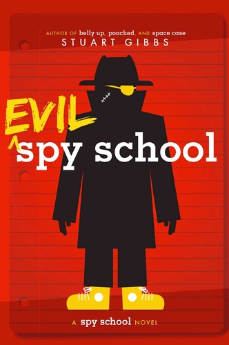 Evil Spy School Cover