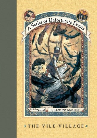 Snicket, Lemony  THE MISERABLE MILL (A SERIES OF UNFORTUNATE EVENTS #4)
