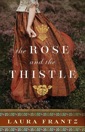 The Rose and the Thistle Cover