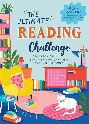 The Ultimate Reading Challenge Cover
