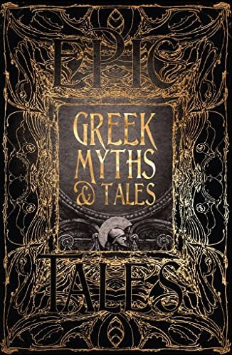 Greek Myths & Tales Cover