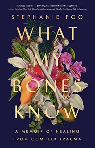 What My Bones Know Cover