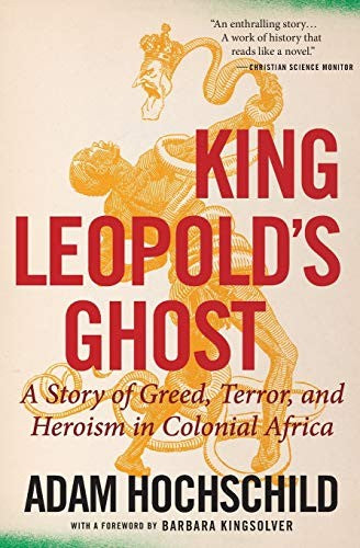 King Leopold's Ghost Cover