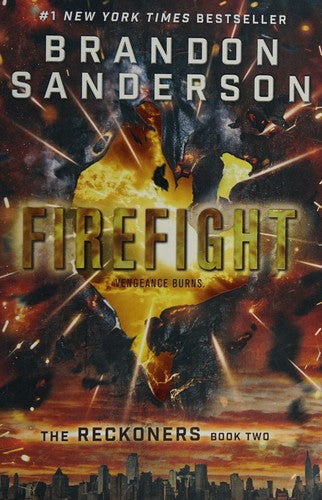 Firefight Cover