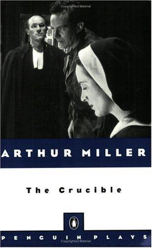 The Crucible Cover